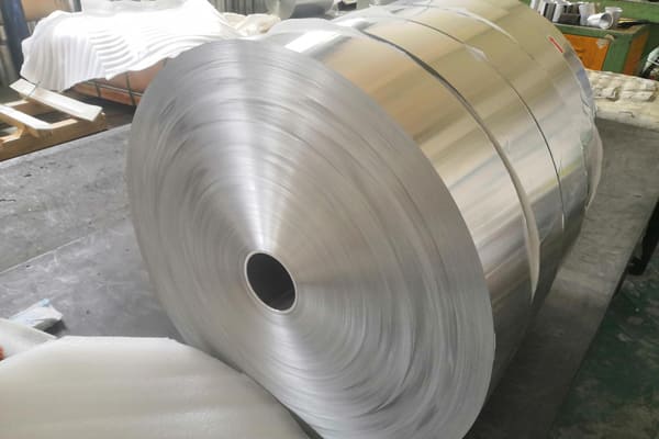 Aluminum Foil For Air Duct