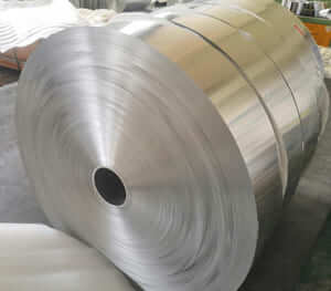 Aluminum Foil For Air Duct