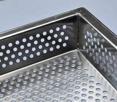 3003 Aluminum Perforated Sheets