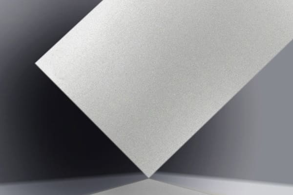 040 Clear Anodized Aluminum Sheet Plate 12 X 12 (2 Pack) | Metal Remnants USA Made