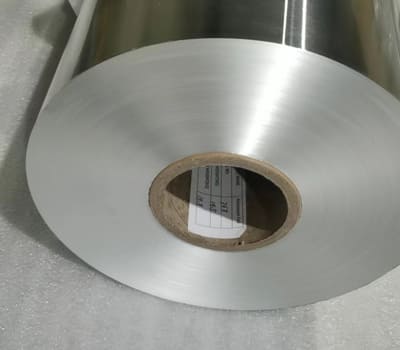 Kerajang aluminium pembungkusan fleksibel