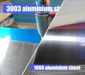 How To Distinguish 3003 Aluminium Sheet And 1060 Aluminium Sheet