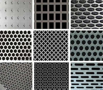 3003 Aluminum Perforated Sheets