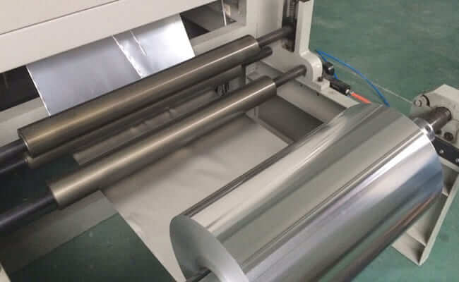 Production Process Of Flexible Packaging Aluminum Foil