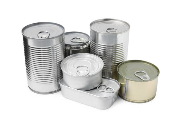 0.5Mm Aluminum Coil Is Used To Make Household Aluminum Cans