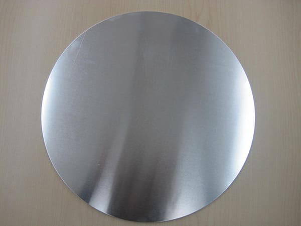 3004 Círculo de aluminio