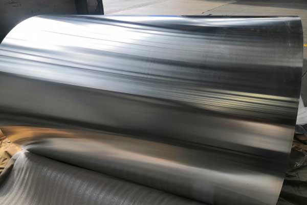 Aluminum Coil 0.5Mm Thickness For Industrial Use