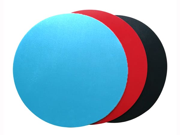 Color coated aluminum circle