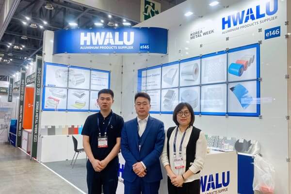 Huawei In Korea Metal Week 2023