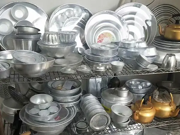 Aluminium Circle For Cookwares