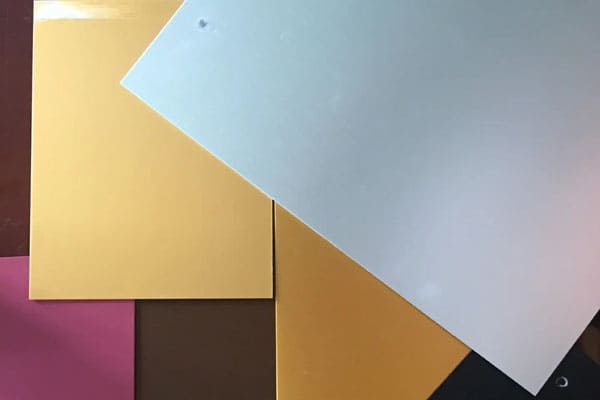 Anodized Aluminum Sheets Advantages And Applications