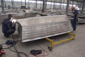 Aluminum Sheet For Shipbuilding