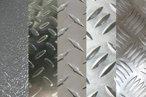 5 Common Of Checkered Aluminum Plates