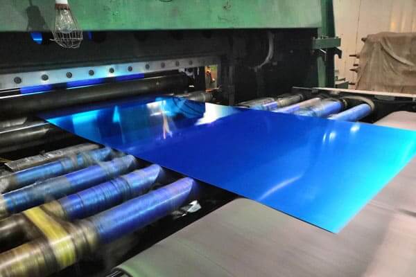 Cutting Methods For Aluminum Sheets