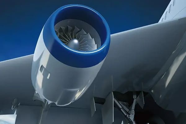 Aircraft Grade Aluminum For Aircraft Engines
