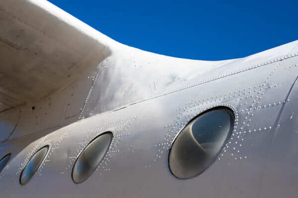 Aircraft Grade Aluminum For Aircraft Skin