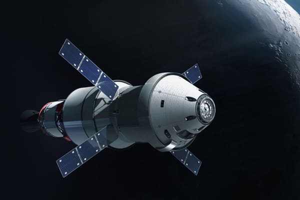 Aluminum For Spacecraft