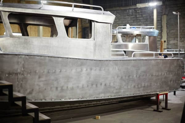 5083 Aluminum Sheet For Boat
