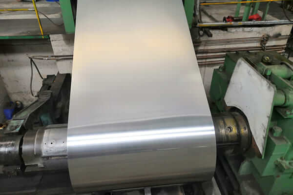 High Pressure Water Cleaning 1060 Aluminum Coil
