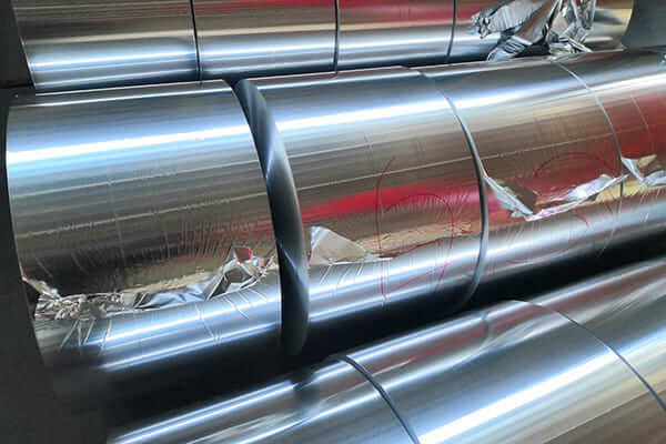 Reasons Why Aluminum Foil Is Unevenly Rolled