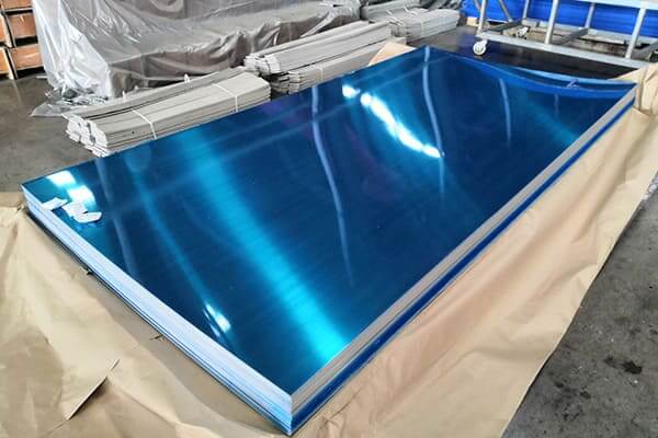 6061-T4 Aluminum Sheet