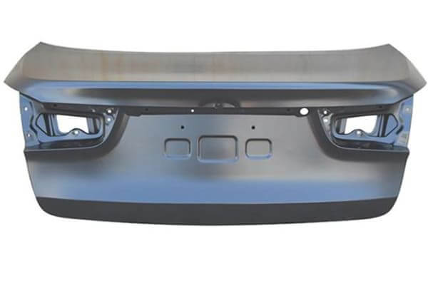 Aluminum Plate For Car Trunk Lid