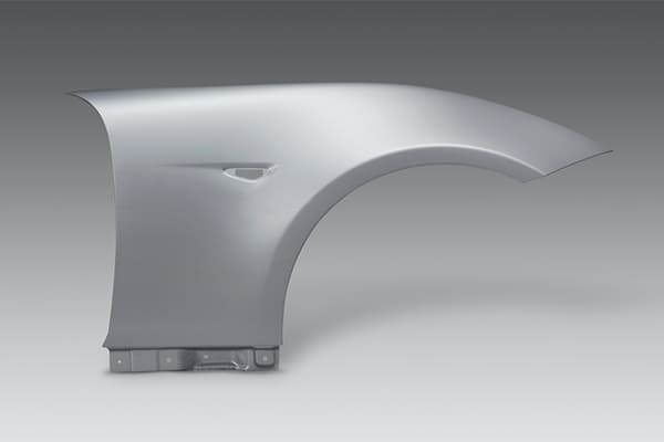 Aluminum Sheet For Automobile Fender