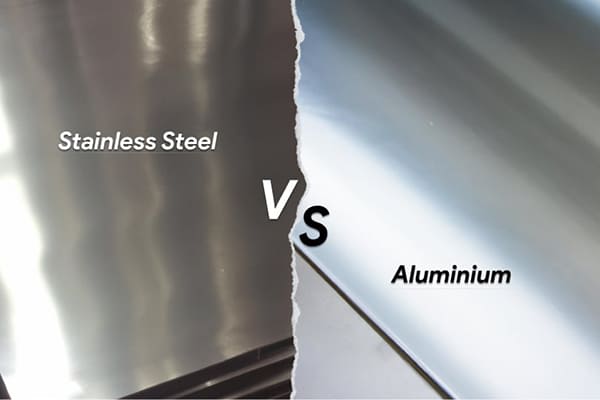 Aluminum And Stainless Steel