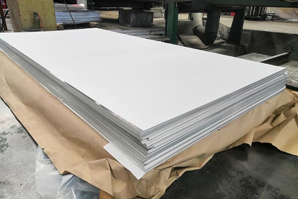 Aluminum Plate For Automobile Fuel Tank