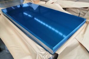 Standard Size Aluminum Sheets