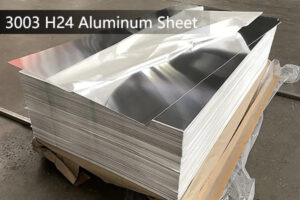 3003 Aluminum Plate H24 Hardness Standard