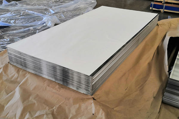 5052 Alloy Aluminum Plate