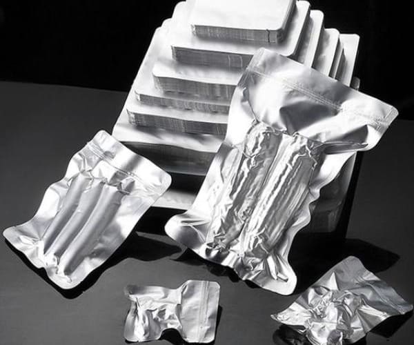 Flexible Packaging Aluminum Foil Food Packaging