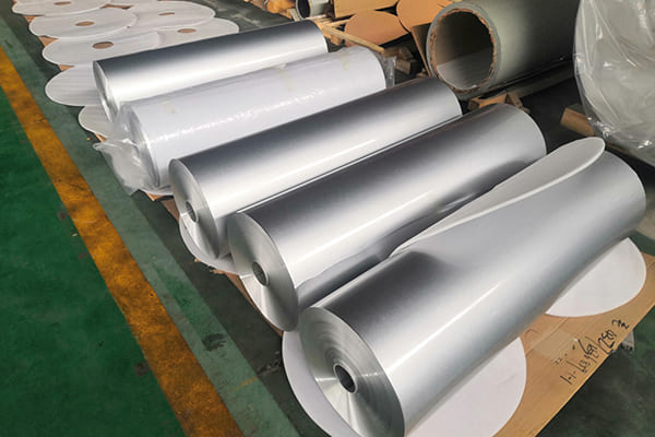 Aluminum Foil Jumbo Roll