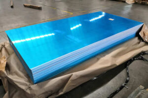 1000 Series Pure Aluminum Plate