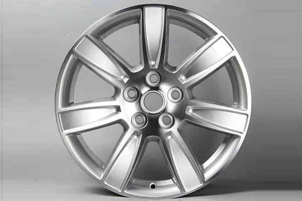 Aluminum Alloy Wheels