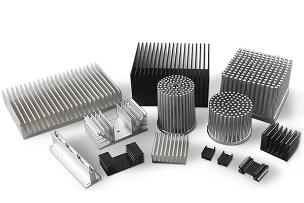 Aluminum Heat Sink