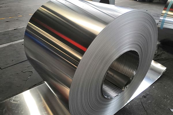 1050A Aluminum Alloy Coil