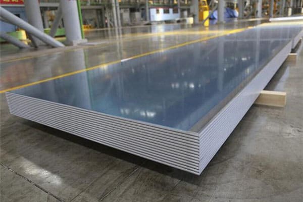 6061 T6 aluminum sheet