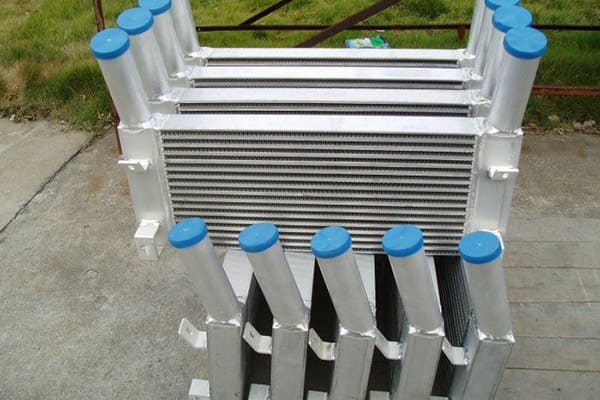 Aluminum Heat Exchangers