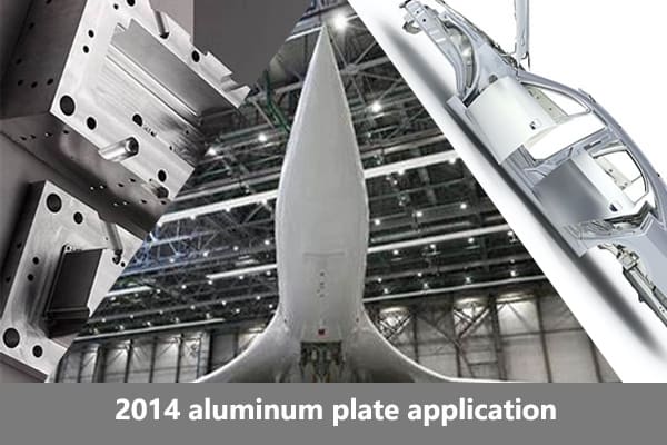 2014 Aluminiumteller