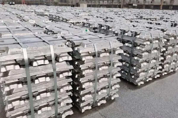 cancellation of aluminum export tax rebate