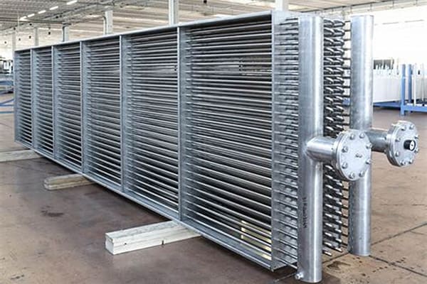 Chemical Processing Stainless Steel Heat Exchangers