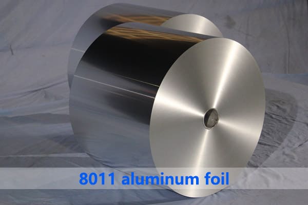 Classification And Application Of 8011 Aluminum Foil