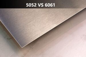 5052 VS 6061