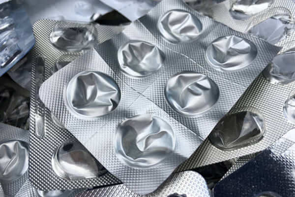 Aluminum Foil in Pharmaceutical Packaging