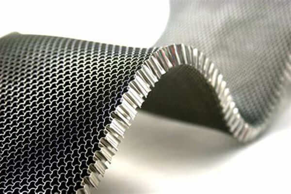 Aluminum Honeycomb Panel