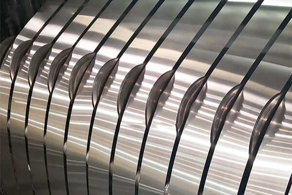 Aluminum Strip Production