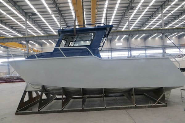 aluminum alloys for marine