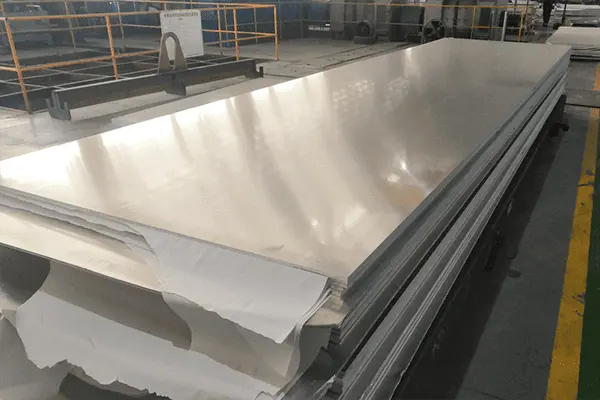 Types and applications of aluminum alloys